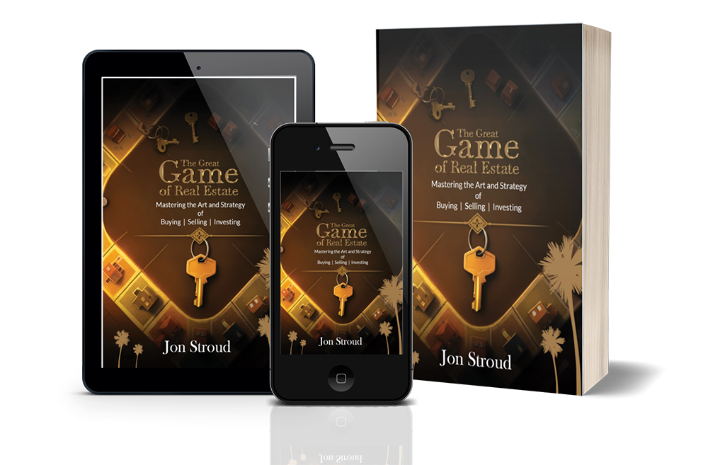 Download The Great Game of Real Estate by Jon Stroud